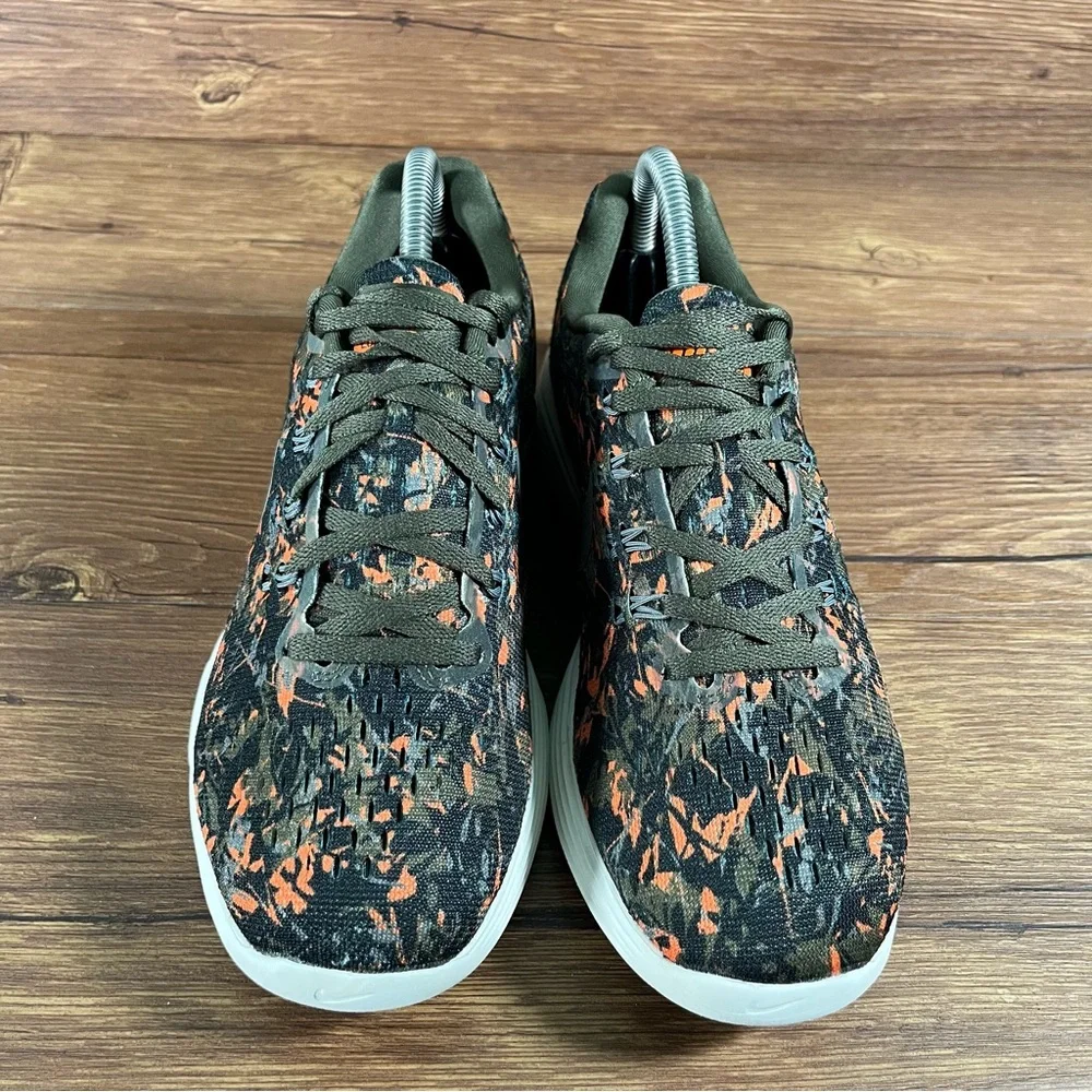 Nike Lunartempo 2 Running Shoes Men’s Size 7‎ Athletic Sneakers
